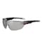 Ergodyne VALI, Safety Glasses, Anti-Fog, Indoor/Outdoor Lens, Matte Black Frame Frame, Frameless VALI-AFAS - alternate 1